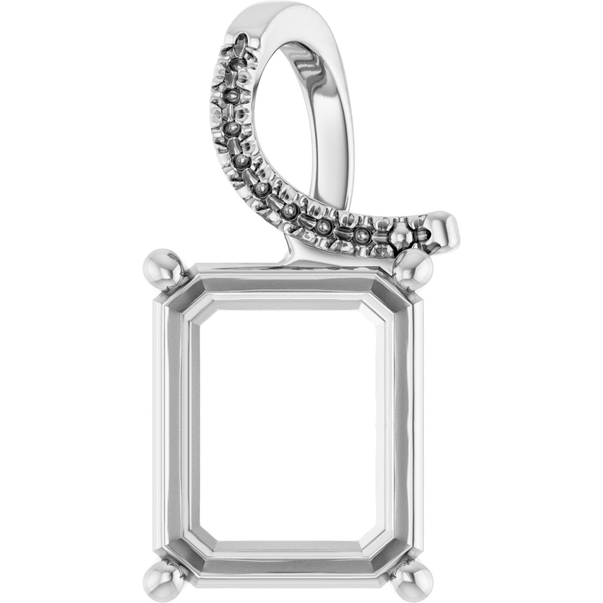 Accented Pendant