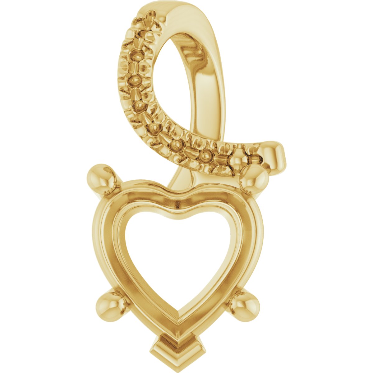 Accented Pendant