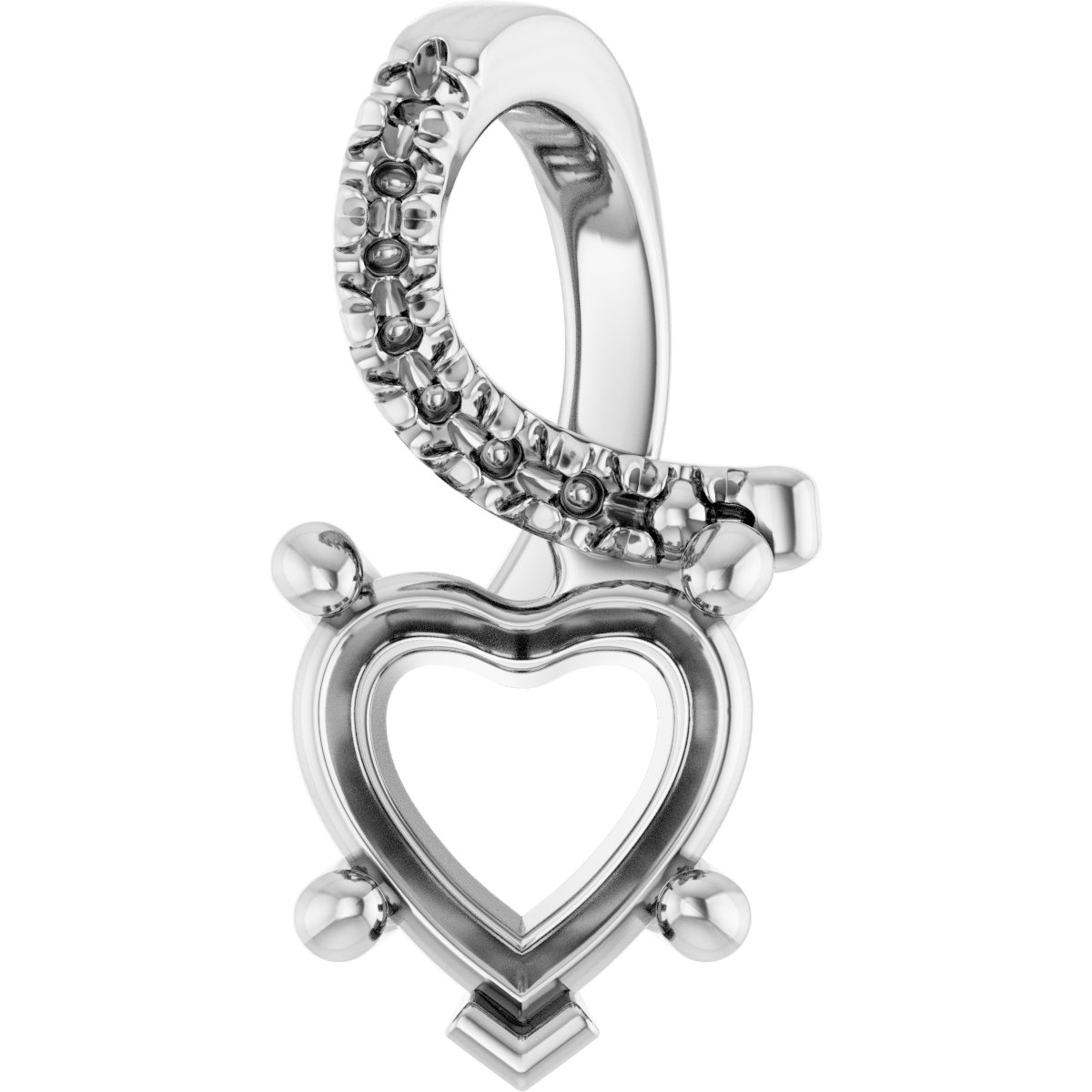 Accented Pendant