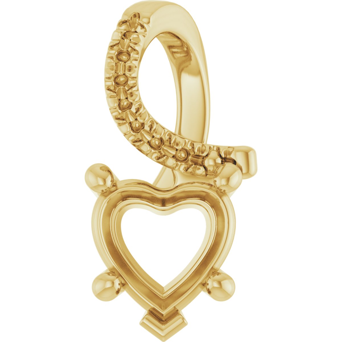 Accented Pendant