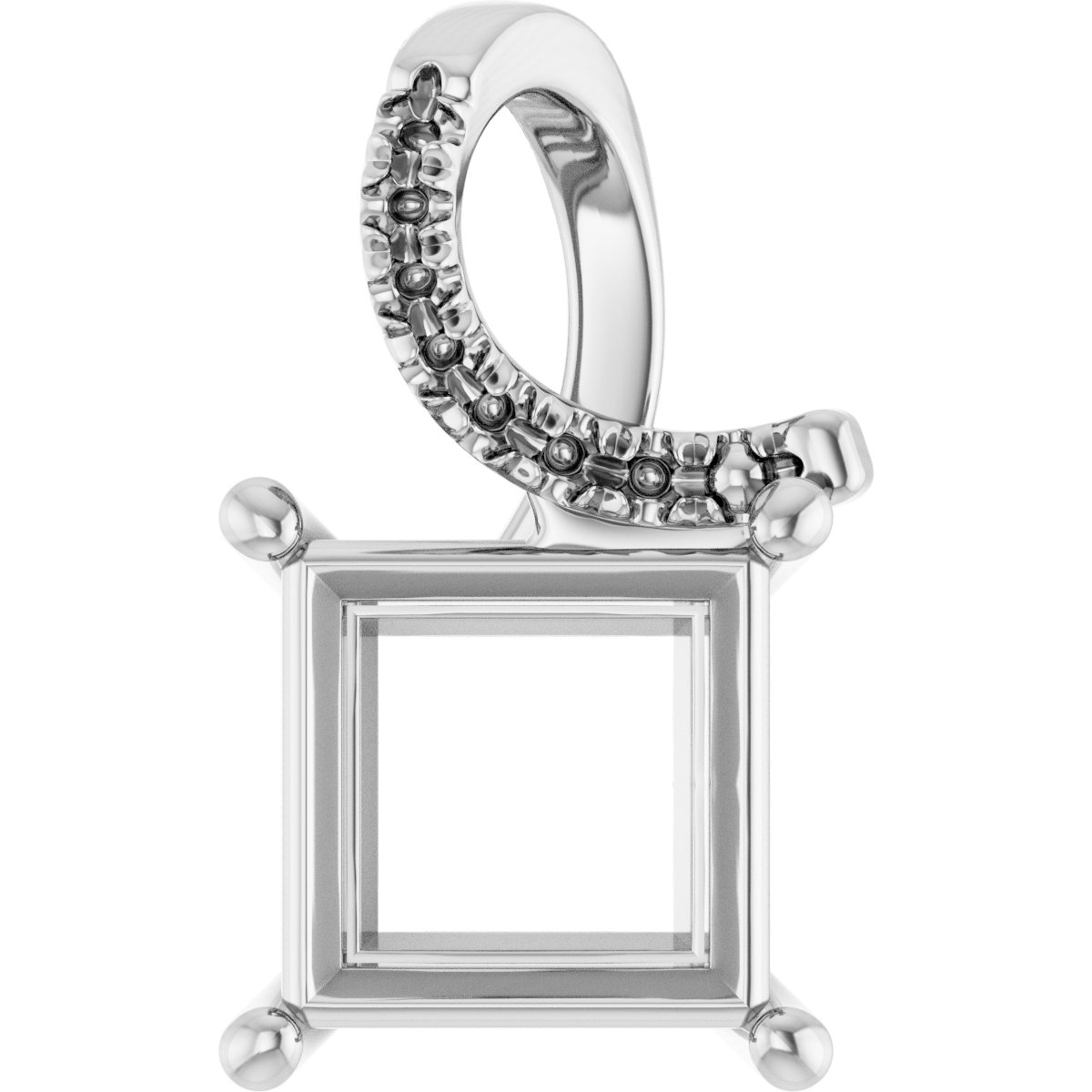 Accented Pendant