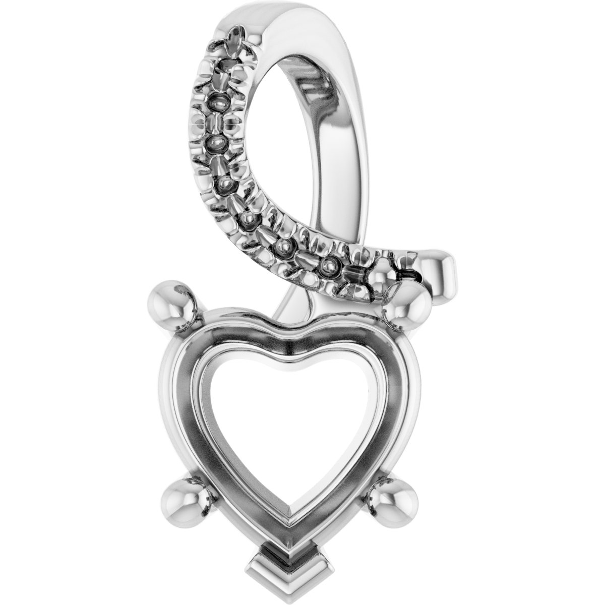 Accented Pendant