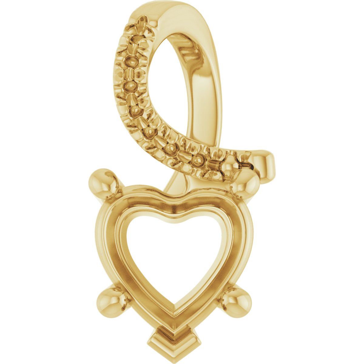 Accented Pendant