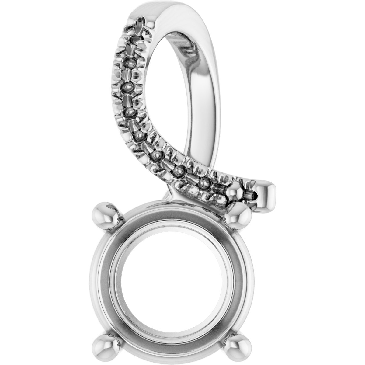 Accented Pendant