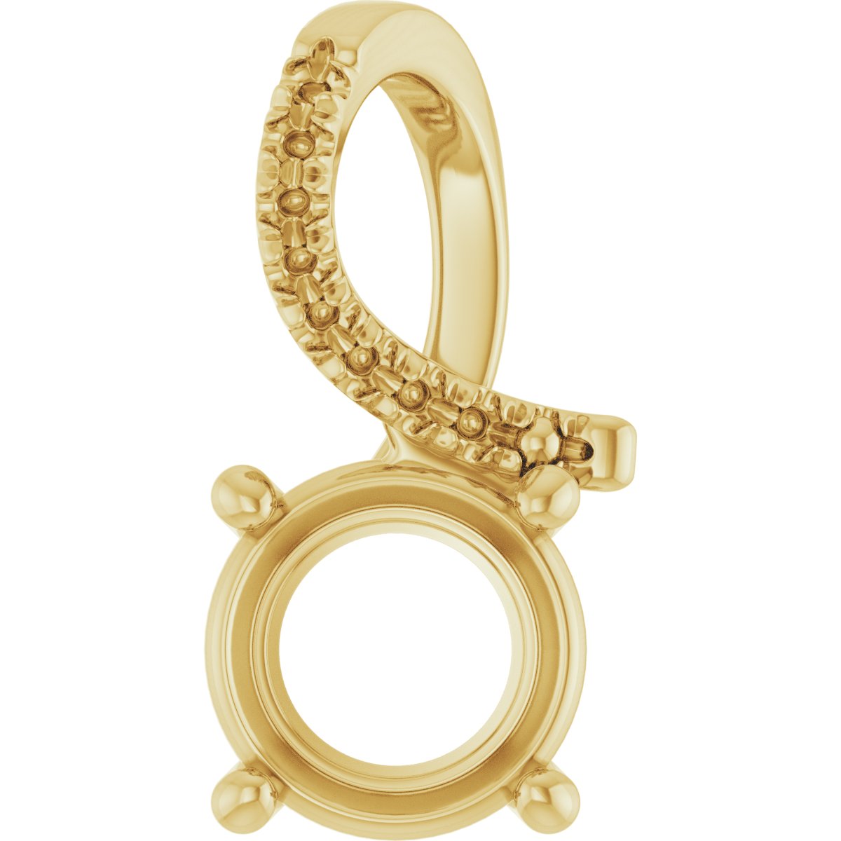 Accented Pendant