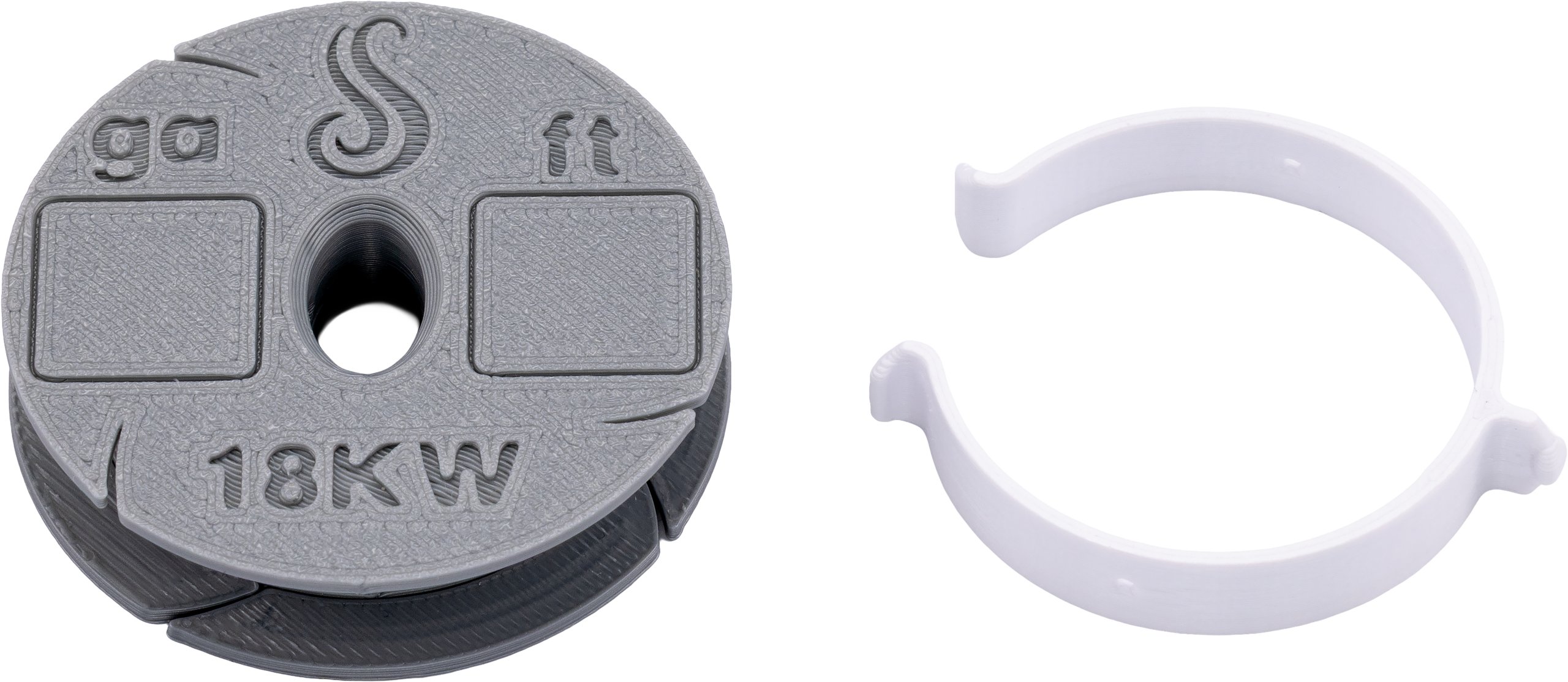Laser Wire Spools