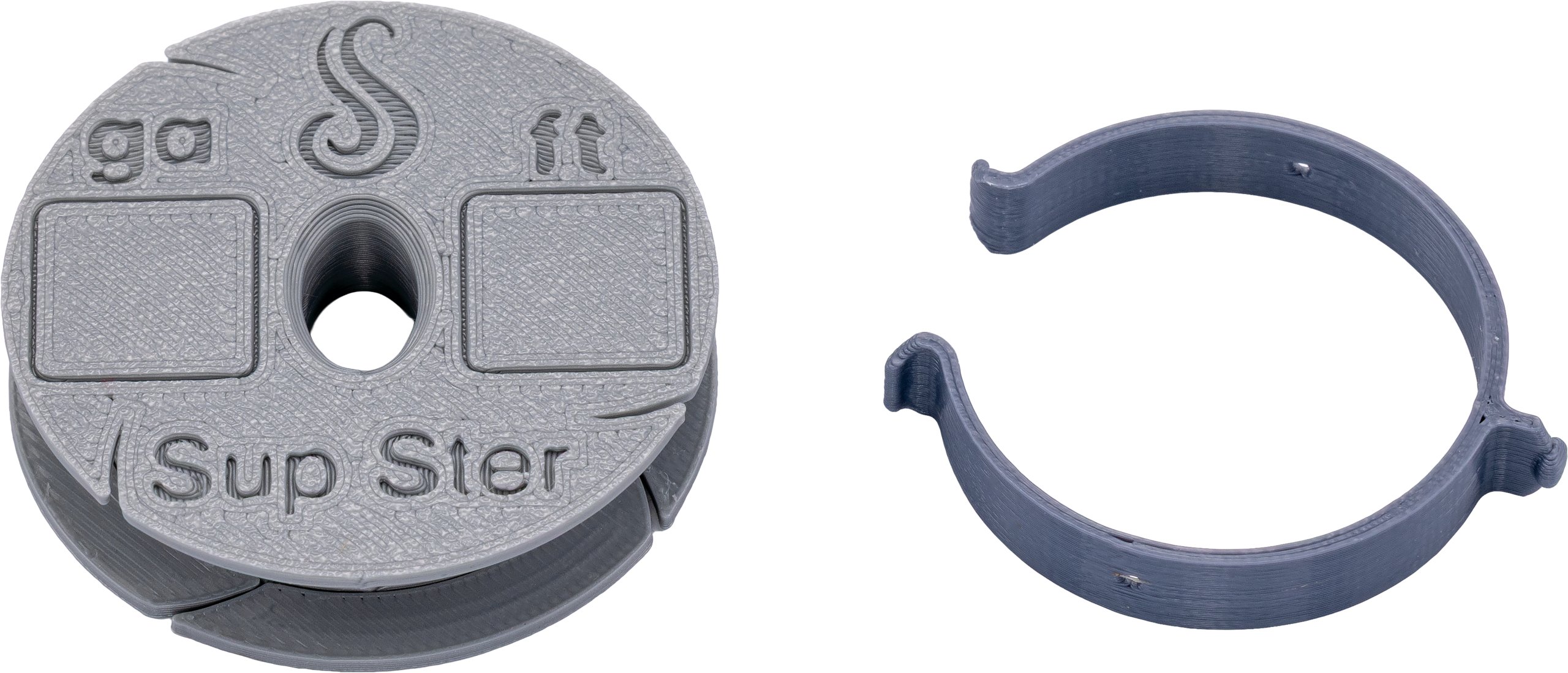 Laser Wire Spools