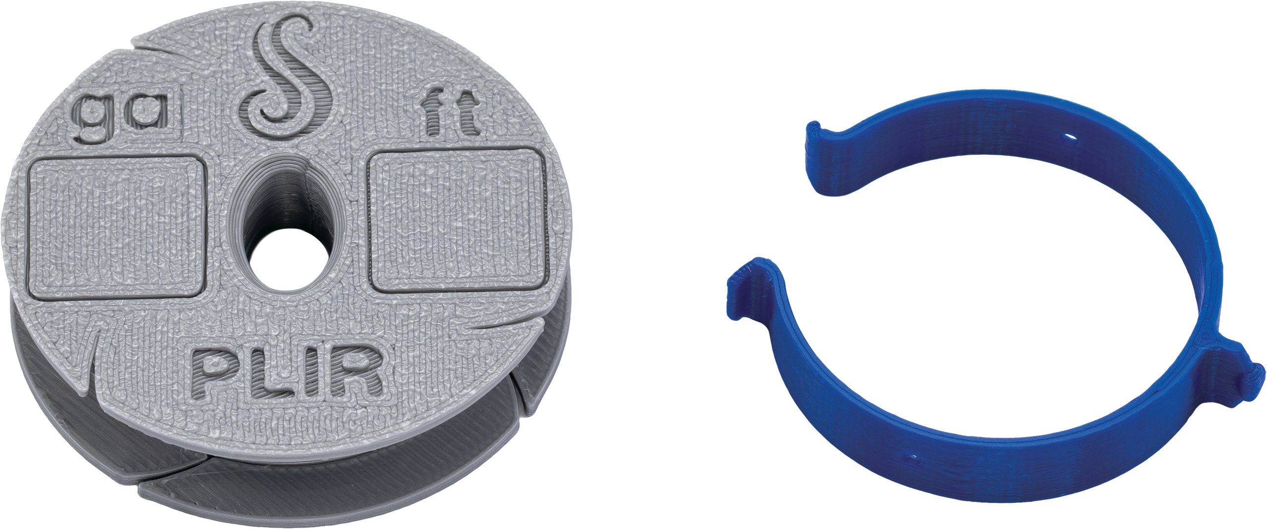 Laser Wire Spools