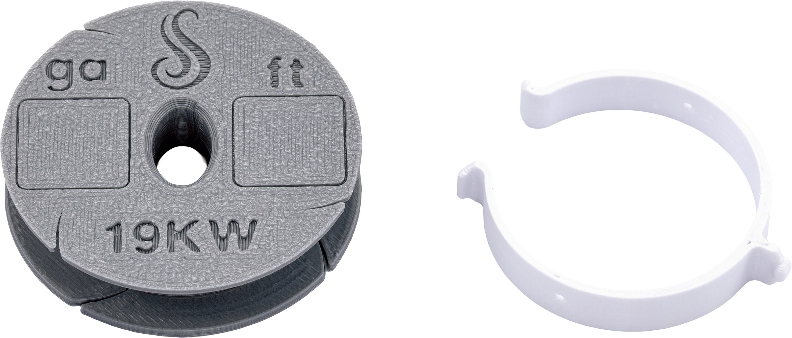 Laser Wire Spools