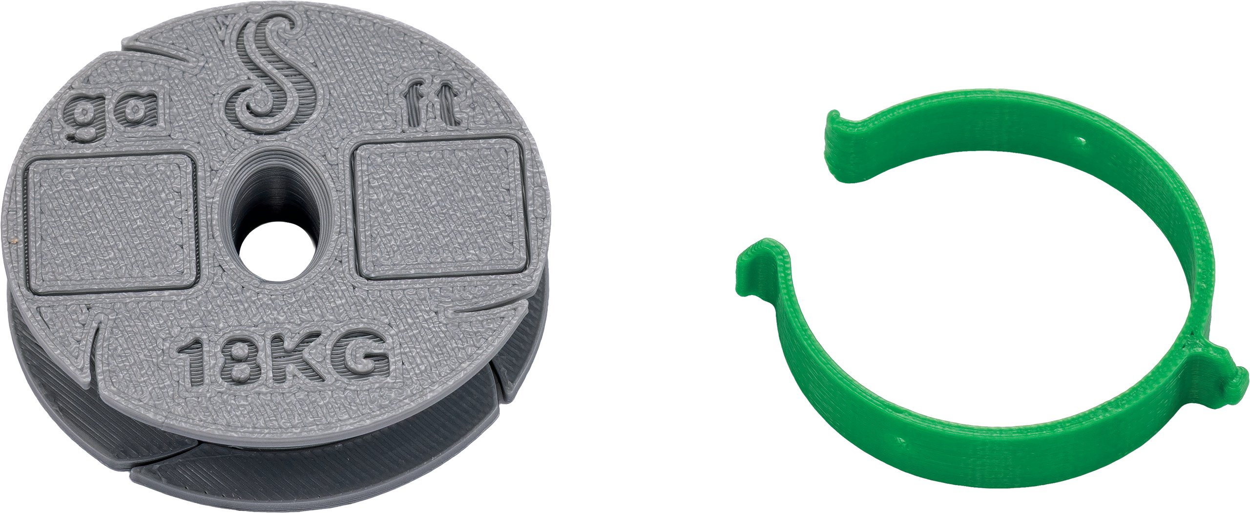 Laser Wire Spools