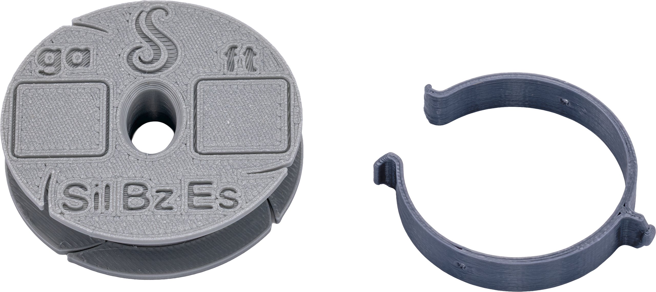 Laser Wire Spools