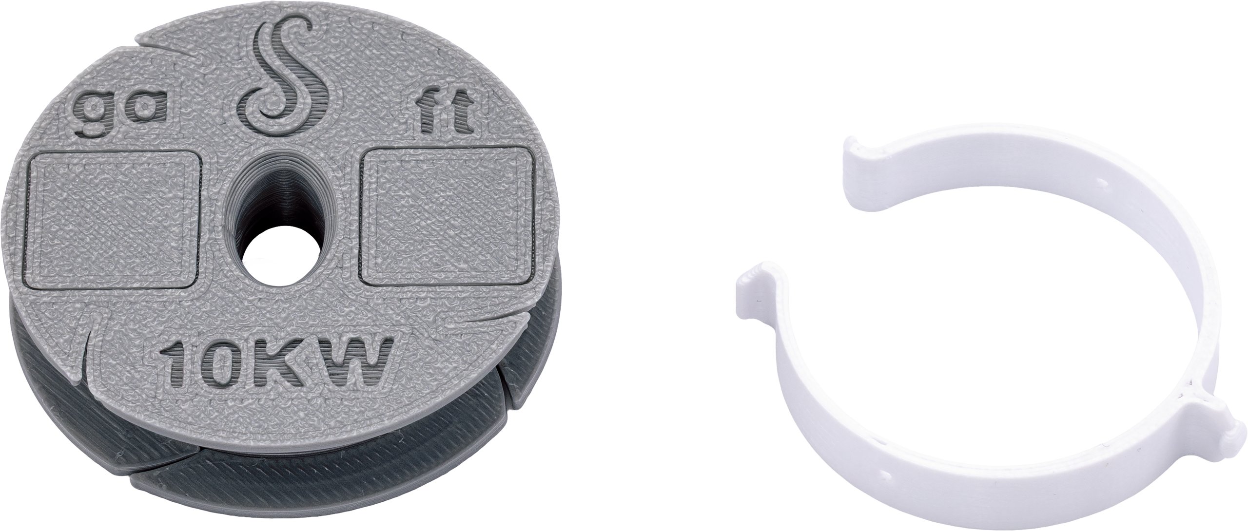Laser Wire Spools
