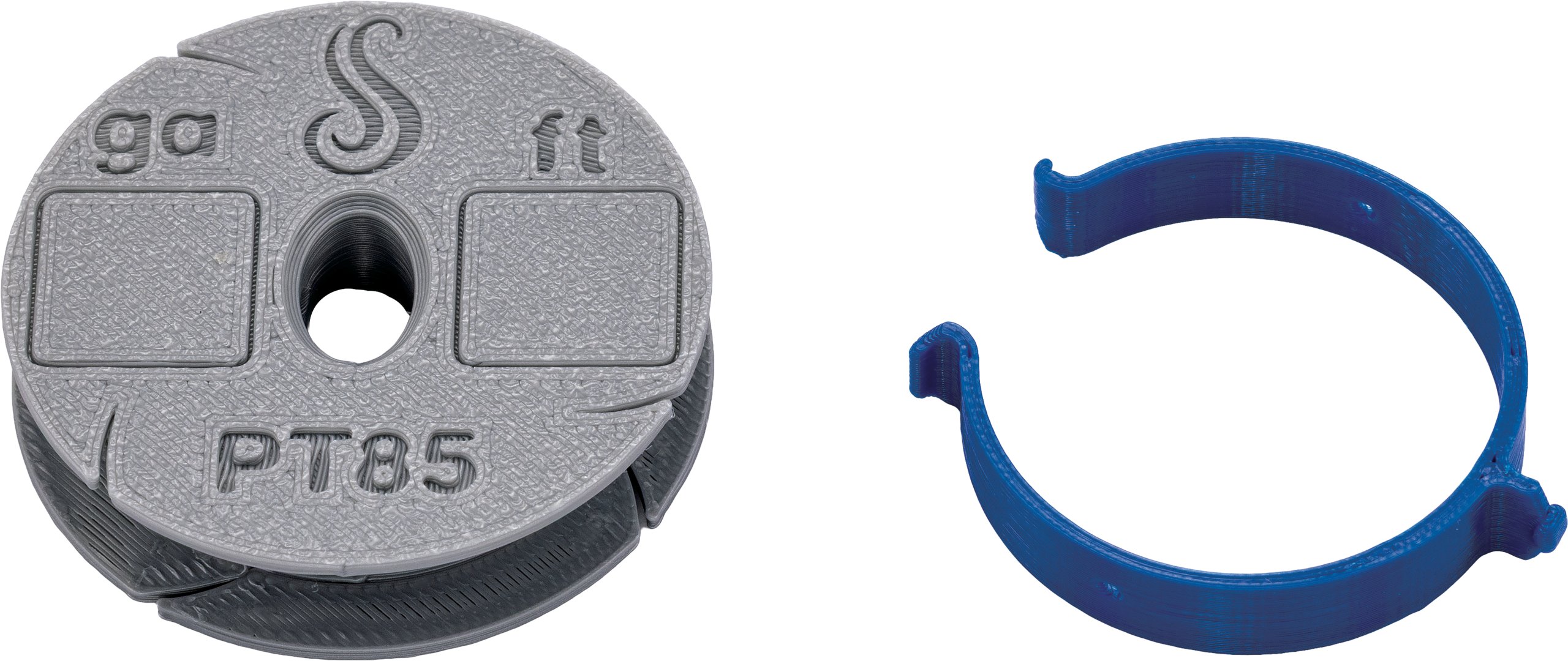 Laser Wire Spools