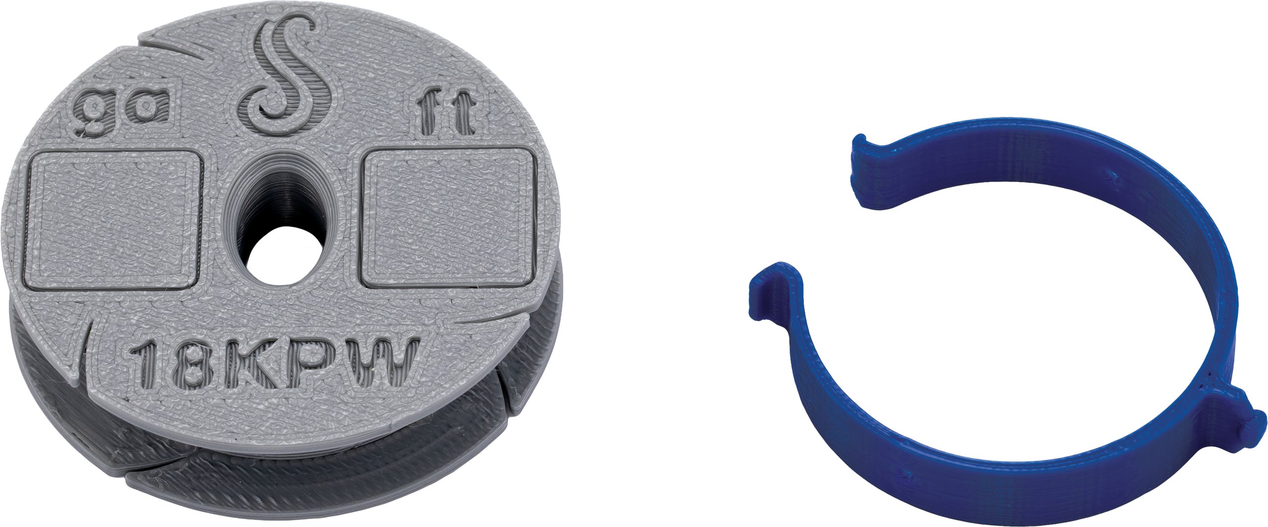 Laser Wire Spools