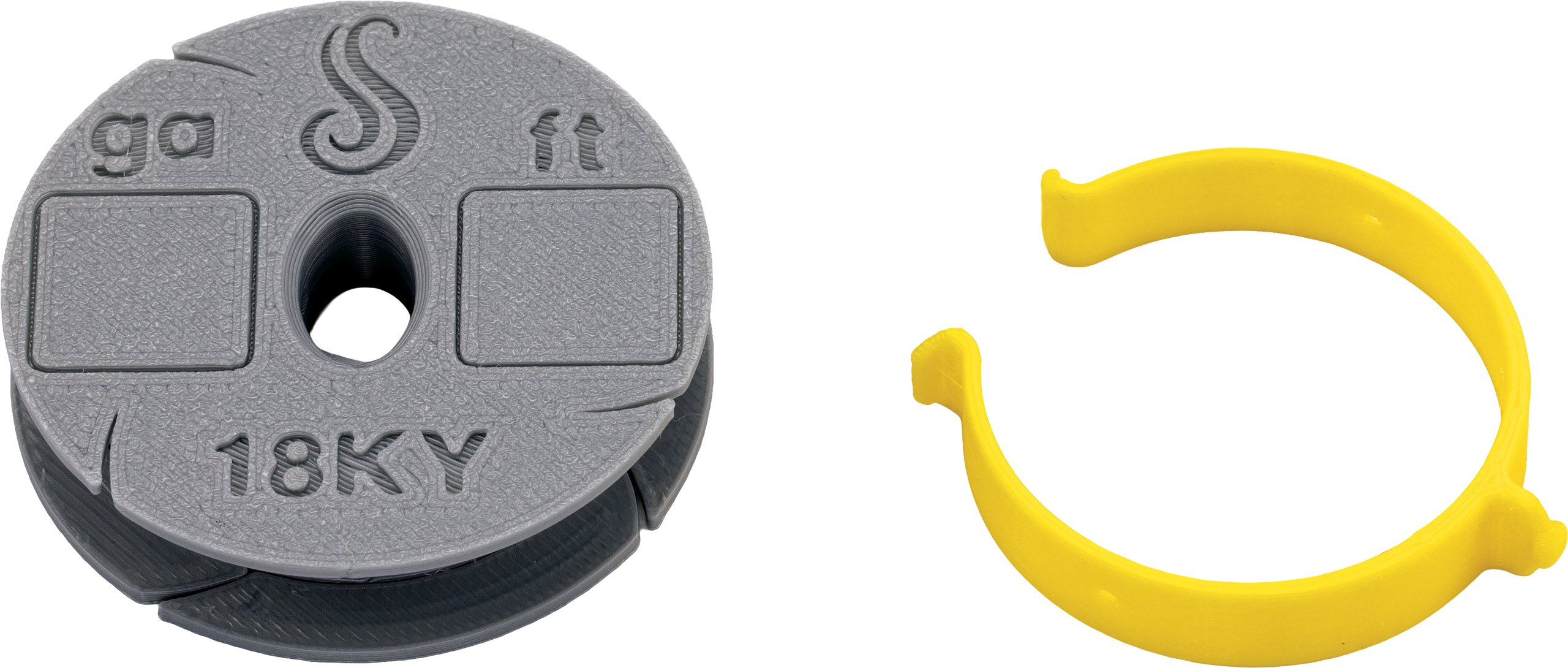 Laser Wire Spools