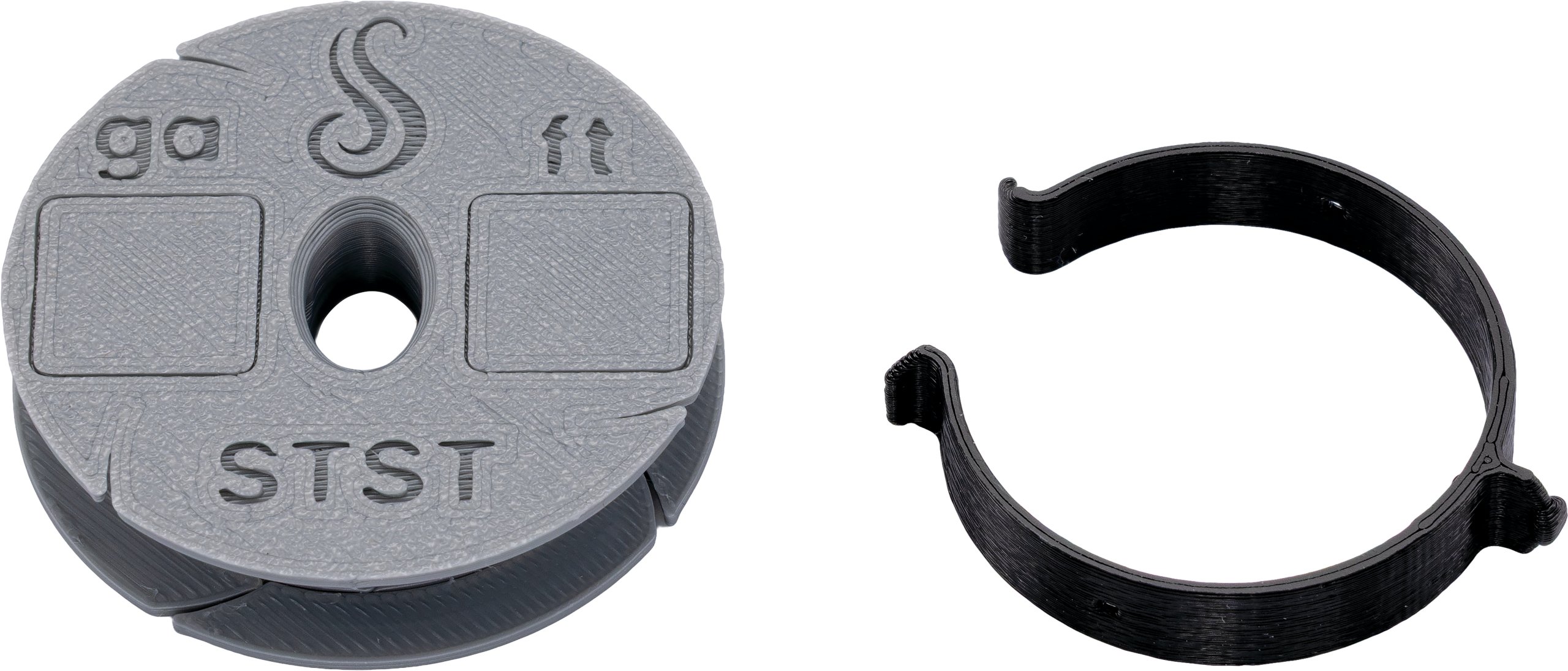 Laser Wire Spools