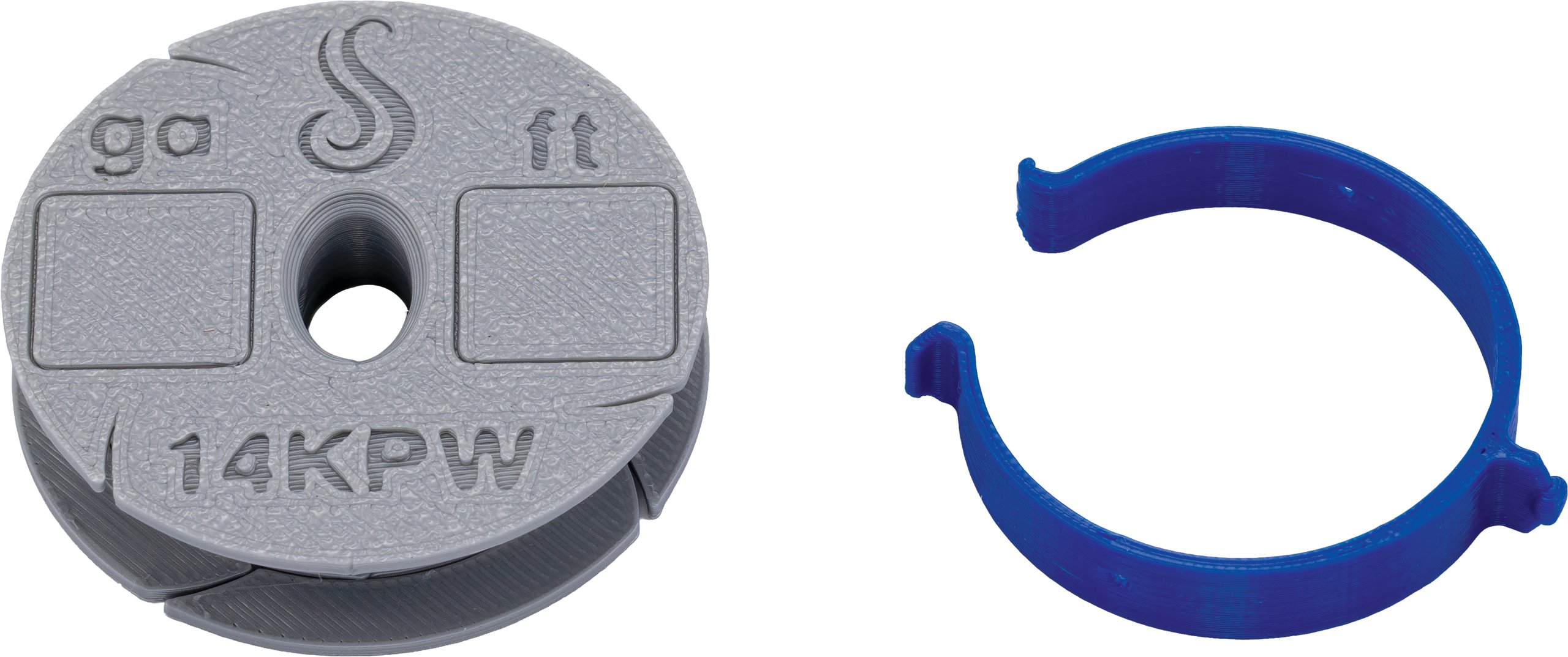 Laser Wire Spools