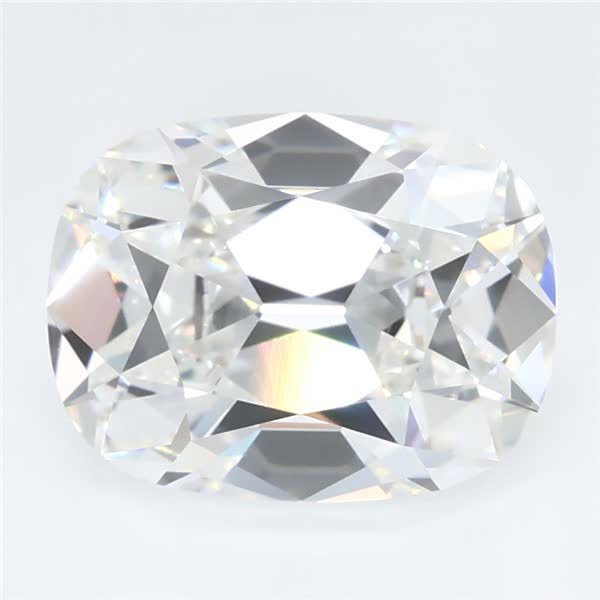 ELONGATED CUSHION 2.06ct E VVS2