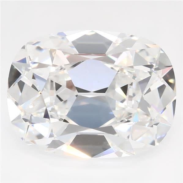 ELONGATED CUSHION 2.08ct E VVS2