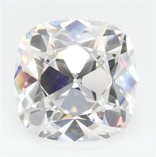 CUSHION 3.56ct F VVS2