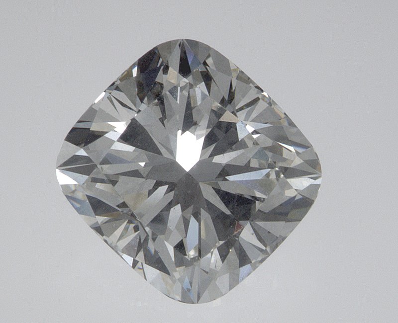 CUSHION 2.01ct J SI1