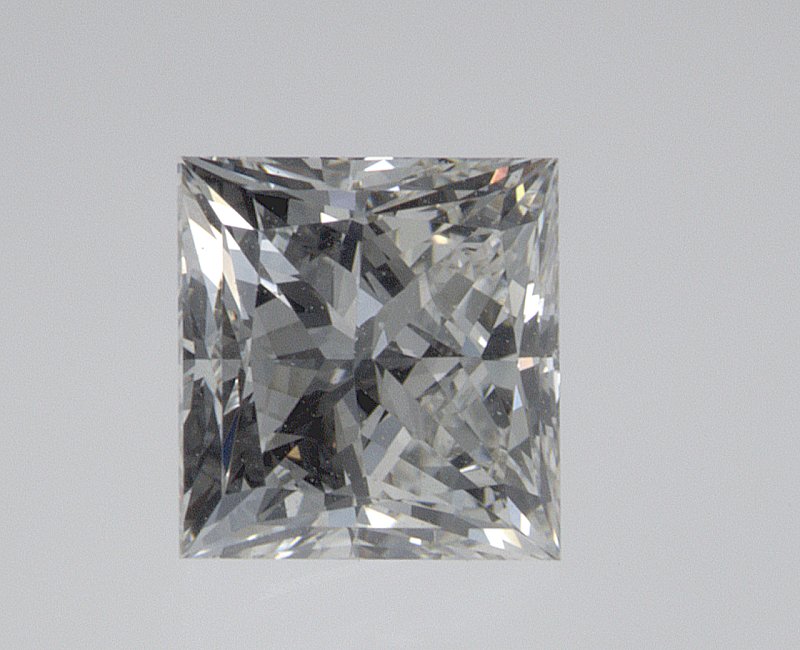SQUARE 0.93ct I VVS1