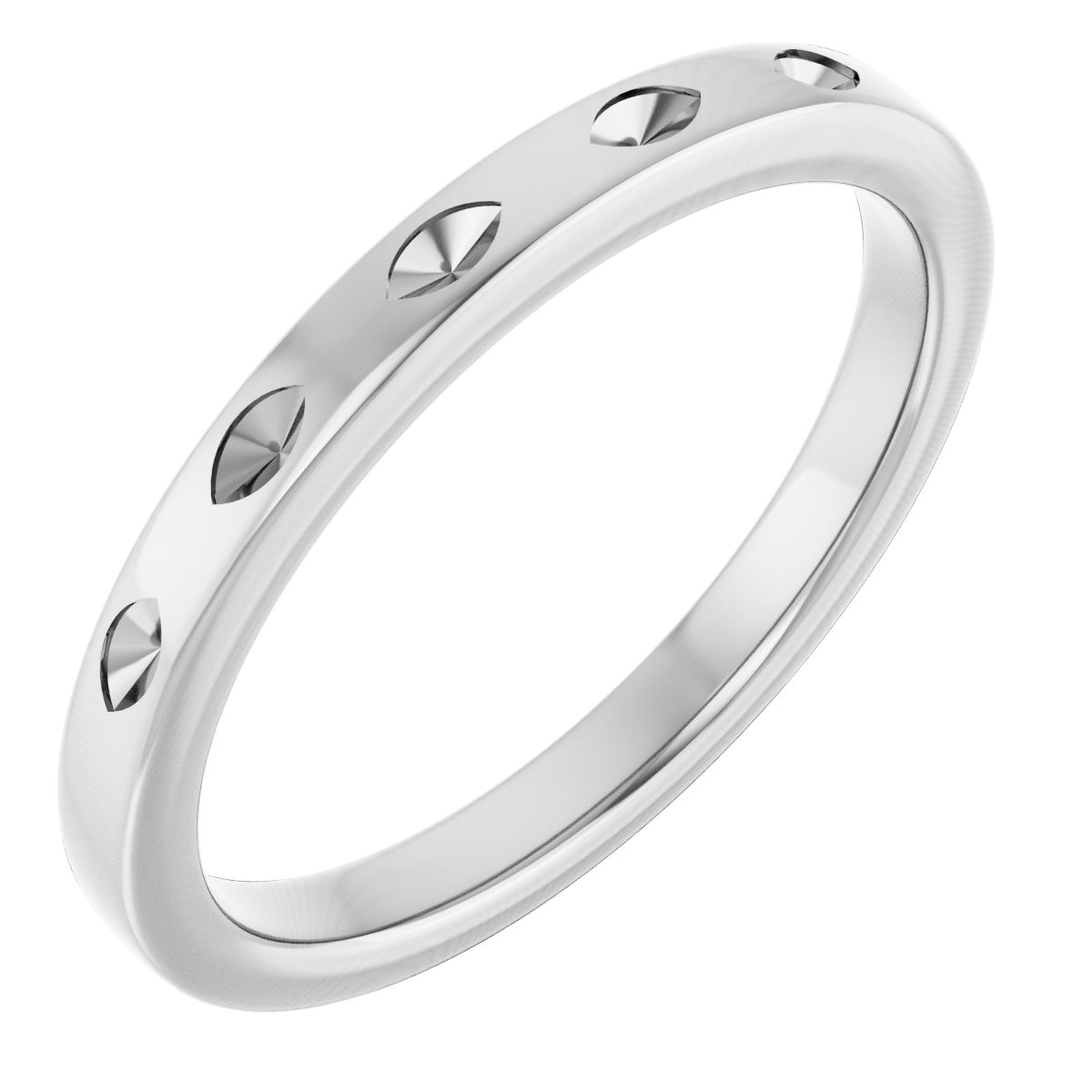 Band Mounting for 11 mm Round Ring