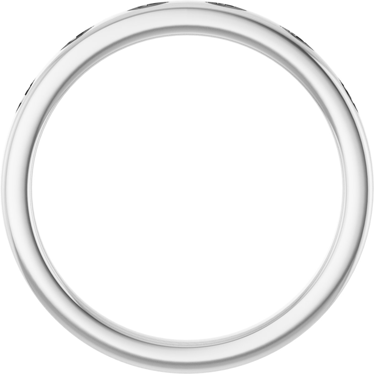Band Mounting for 11 mm Round Ring view 2