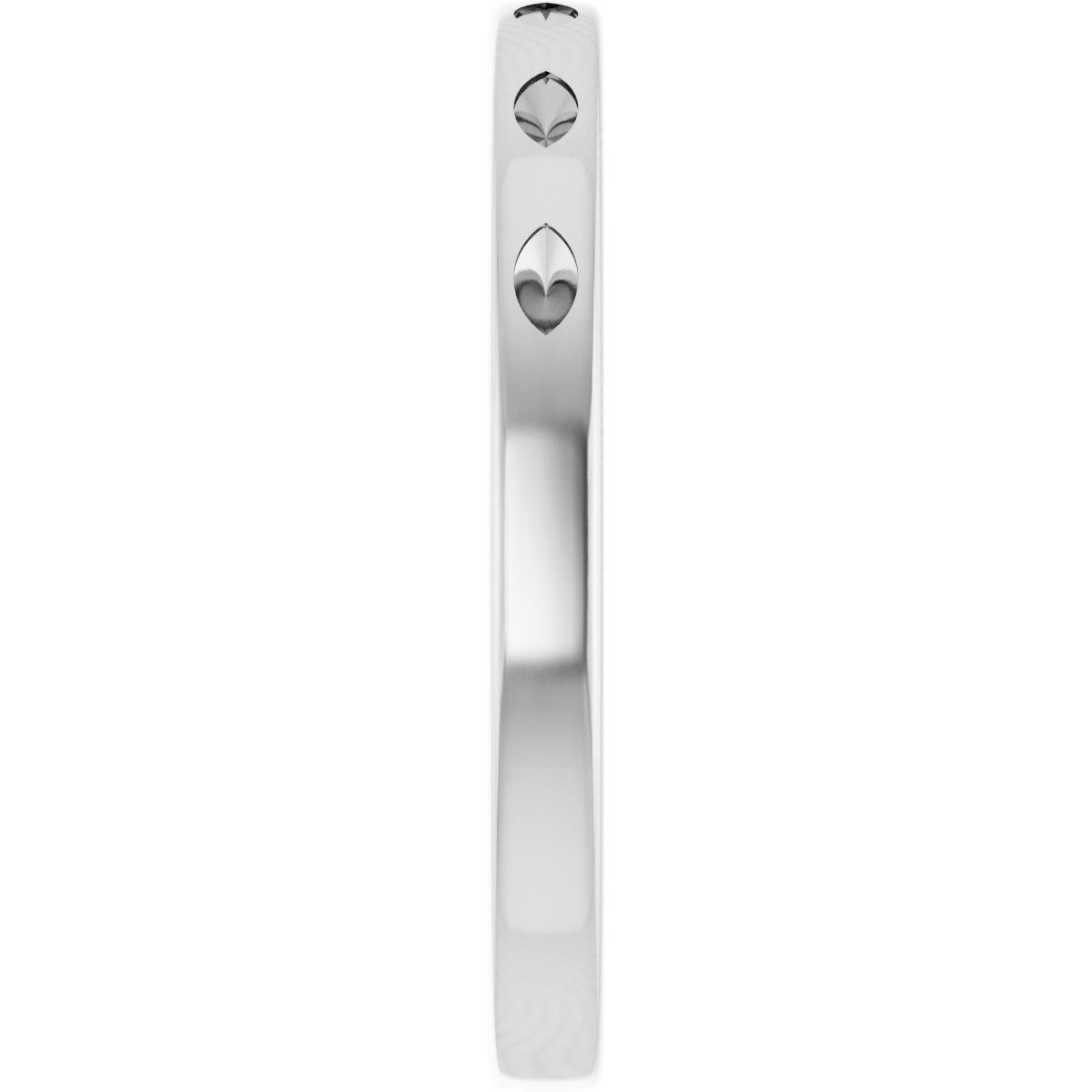 Band Mounting for 11 mm Round Ring view 4