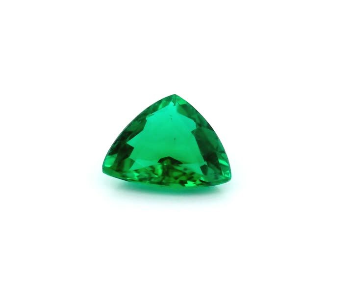 0.42 Carat Trillion Cut Diamond