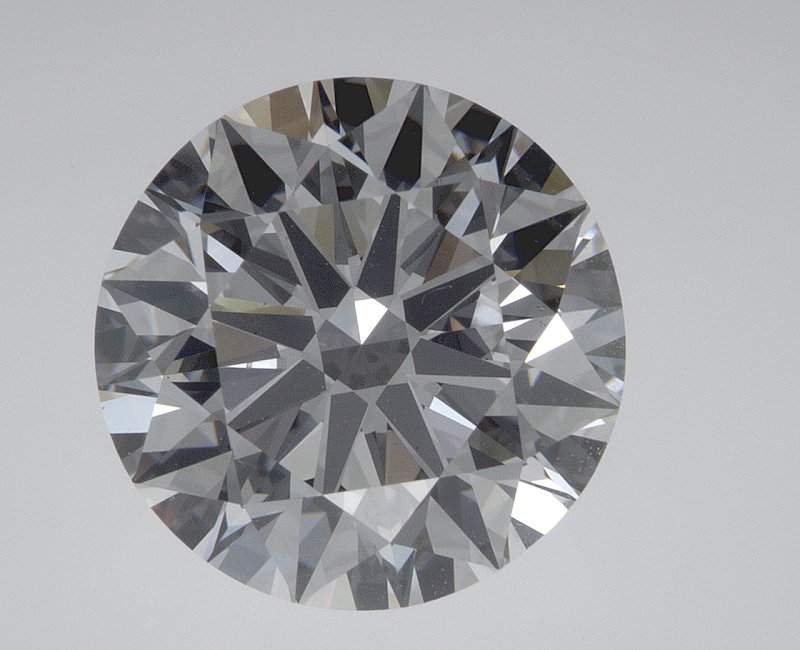 ROUND 3.73ct E VS2
