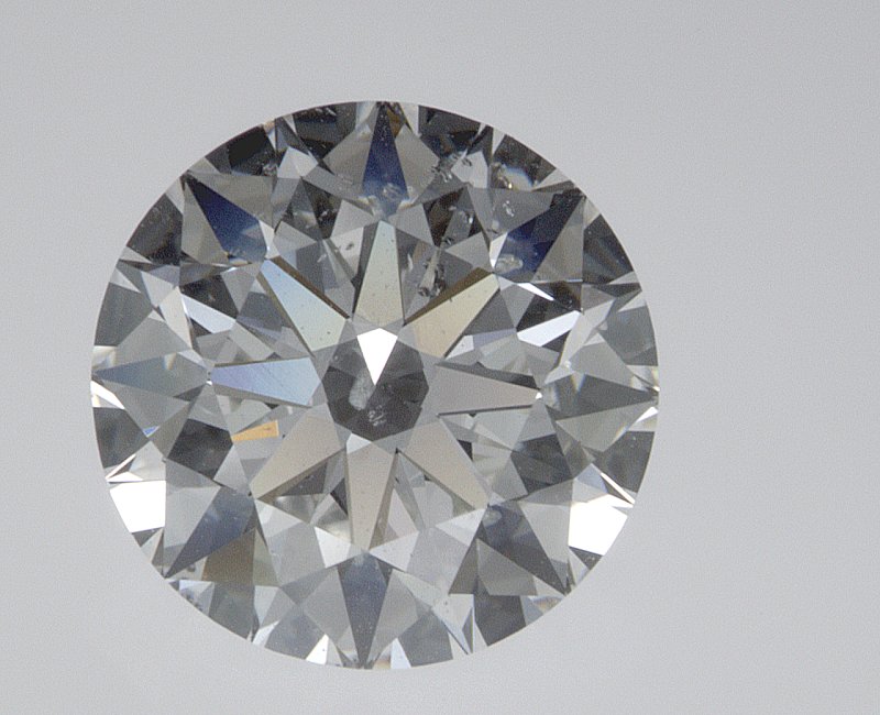 ROUND 1.81ct G SI2
