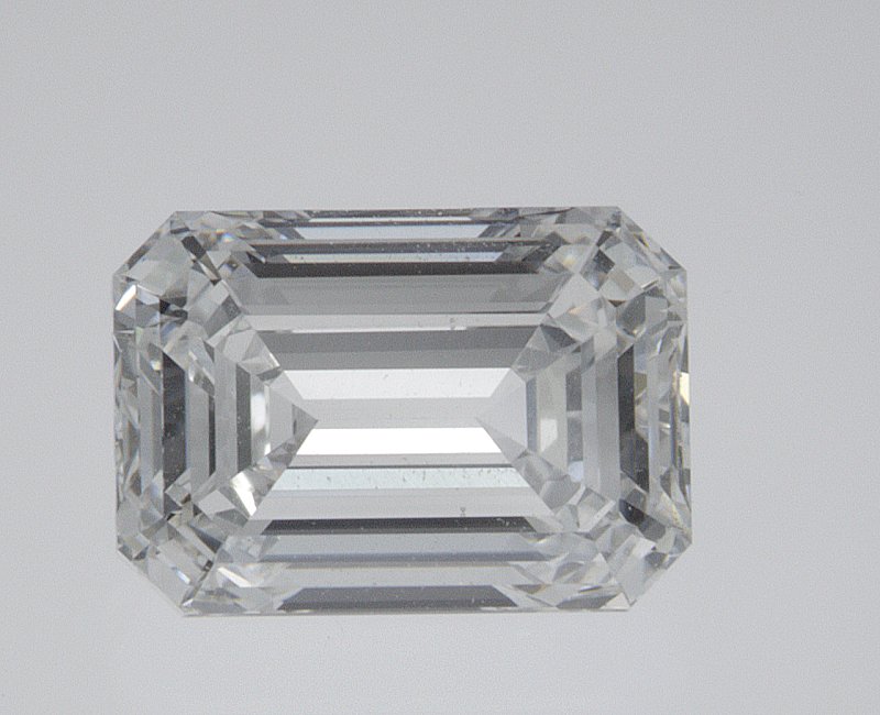 EMERALD 1.51ct F VS2