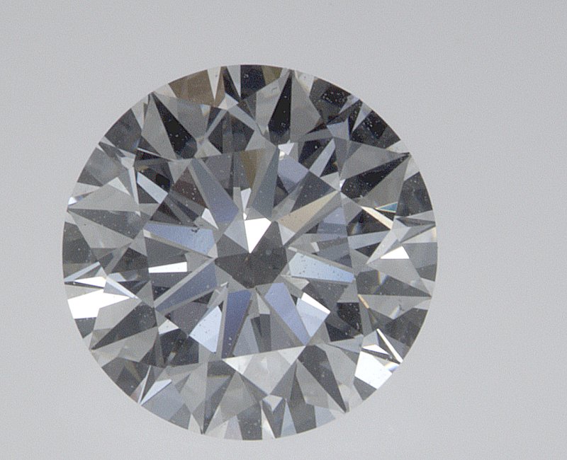 ROUND 1.36ct D VS2