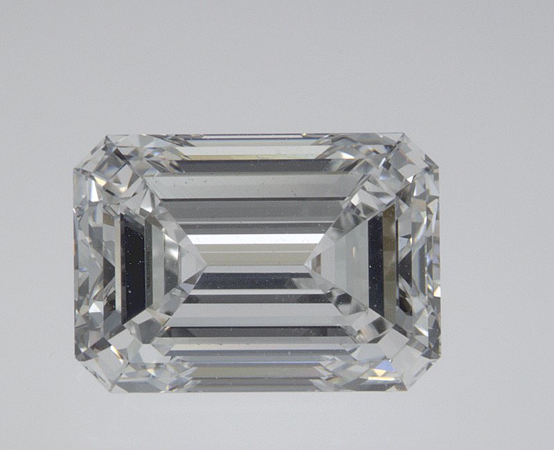 EMERALD 2.28ct F VS2