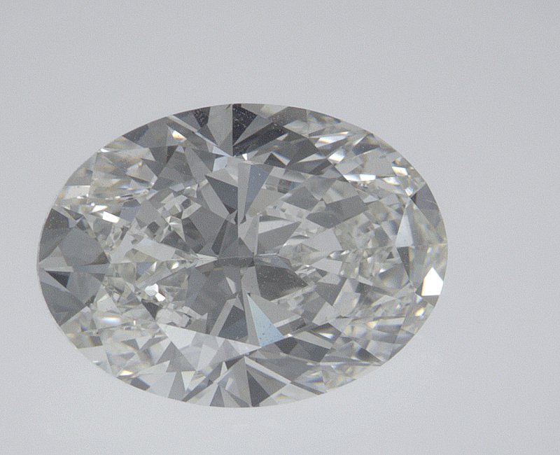 OVAL 1.80ct H VVS1