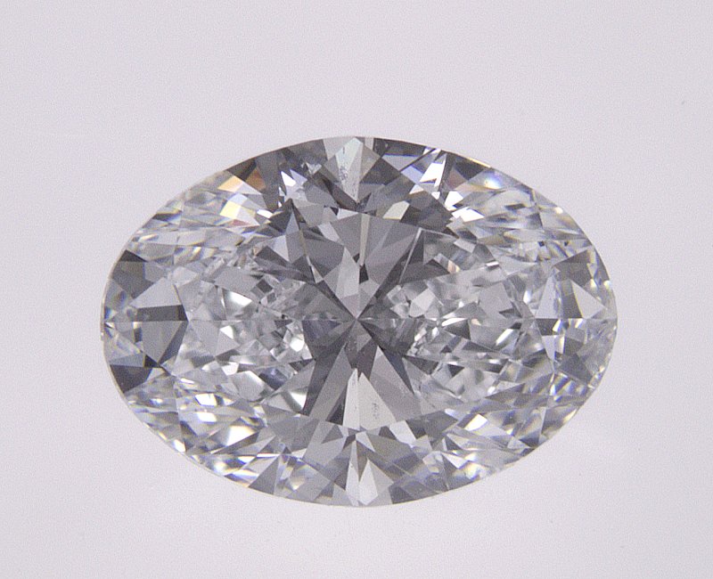OVAL 1.22ct D VS1