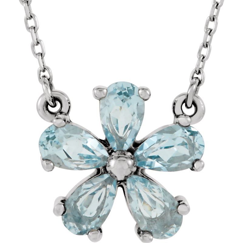 Flower Necklace