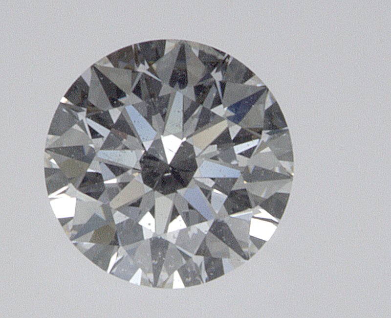 Round 0.40 carat H SI2 Photo