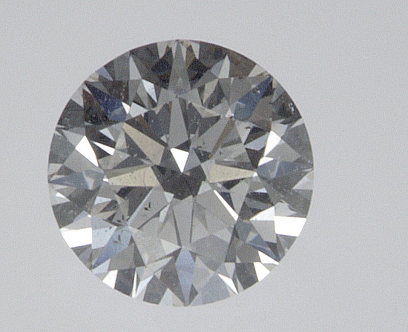 Round 0.40 carat H SI2 Photo