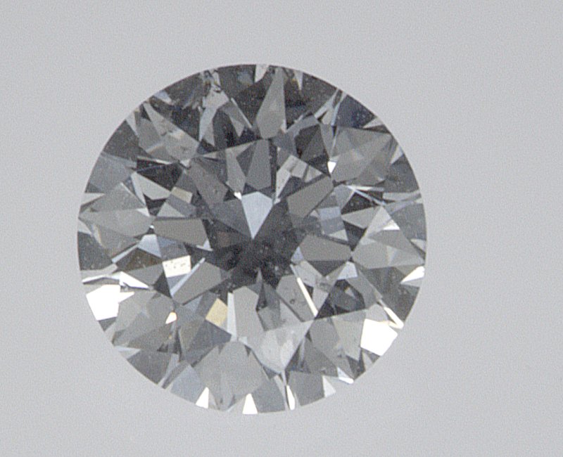 ROUND 0.40ct E SI2