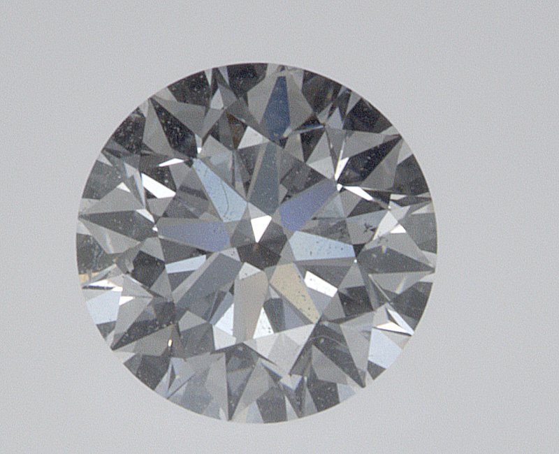 ROUND 0.70ct F SI1