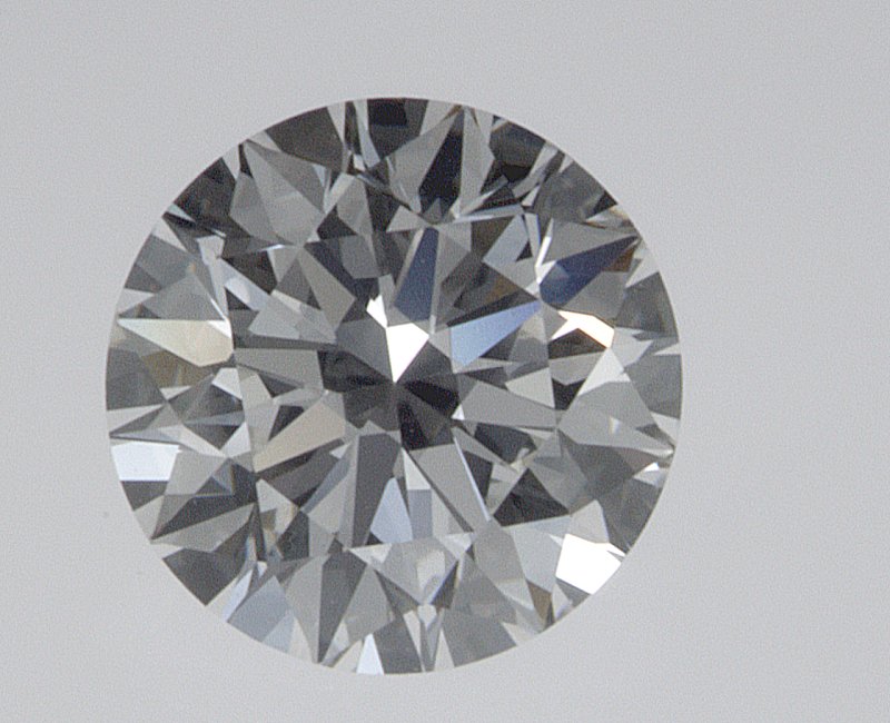 ROUND 0.70ct H SI1