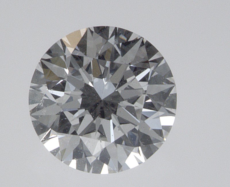 ROUND 0.55ct F VS1