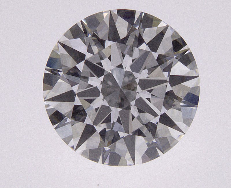 ROUND 1.70ct F VVS1