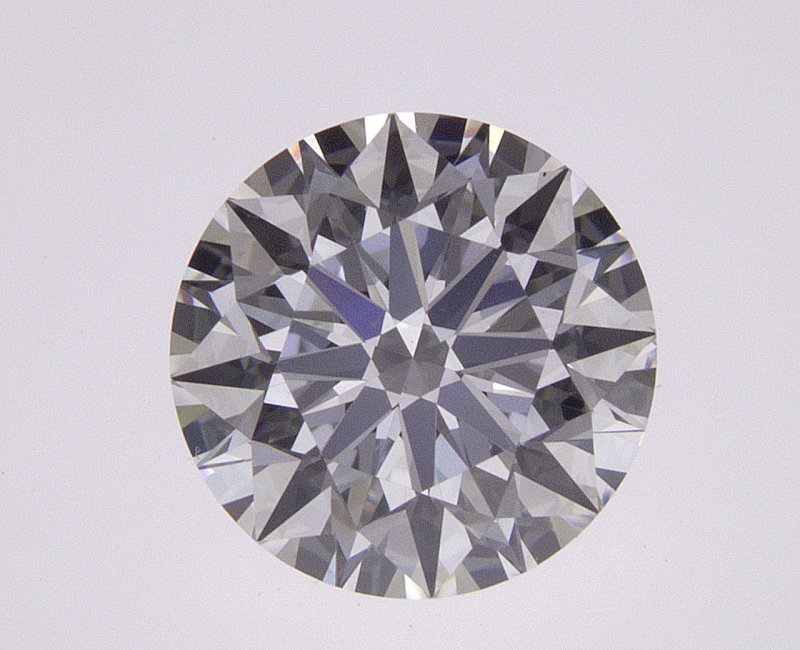 ROUND 1.30ct F VVS1