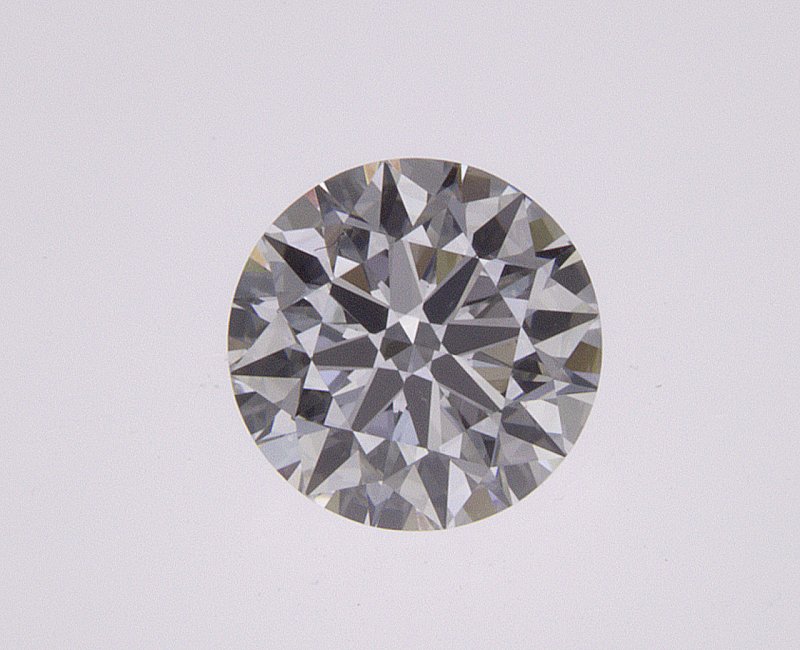 Round 0.60 carat F VS2 Photo