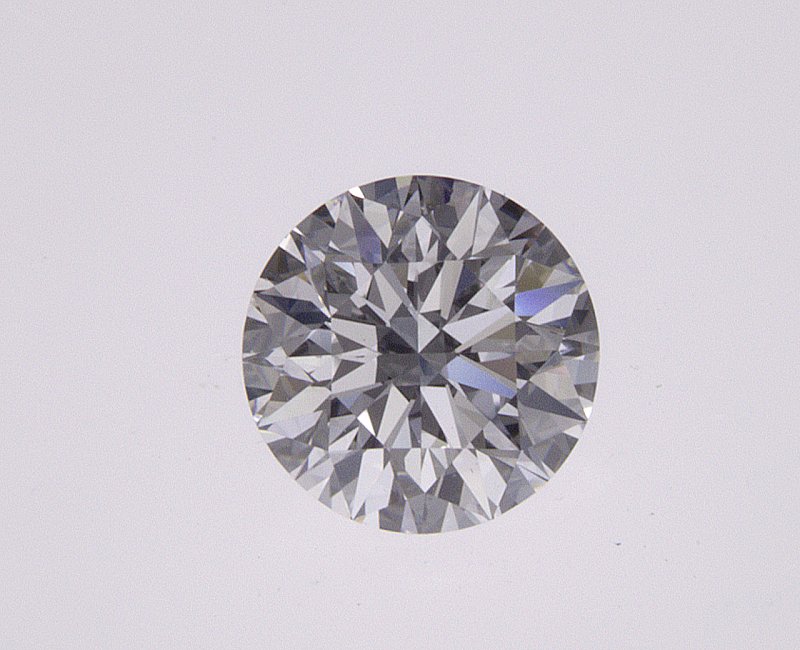 0.51 Carat Round Cut Natural Diamond
