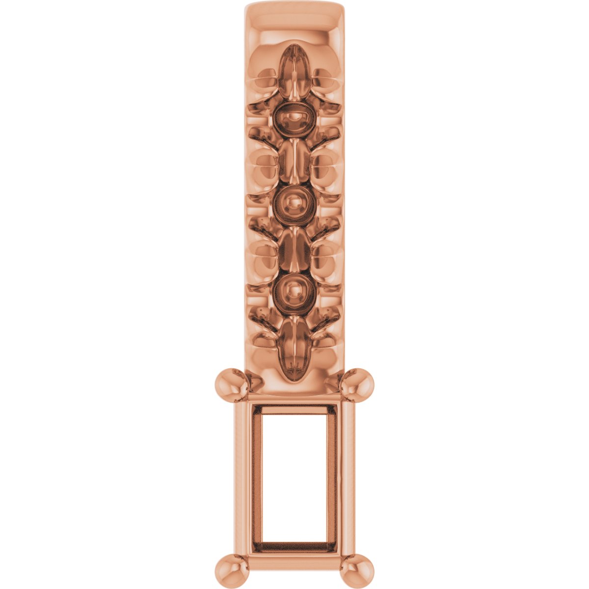 Accented Slide Pendant