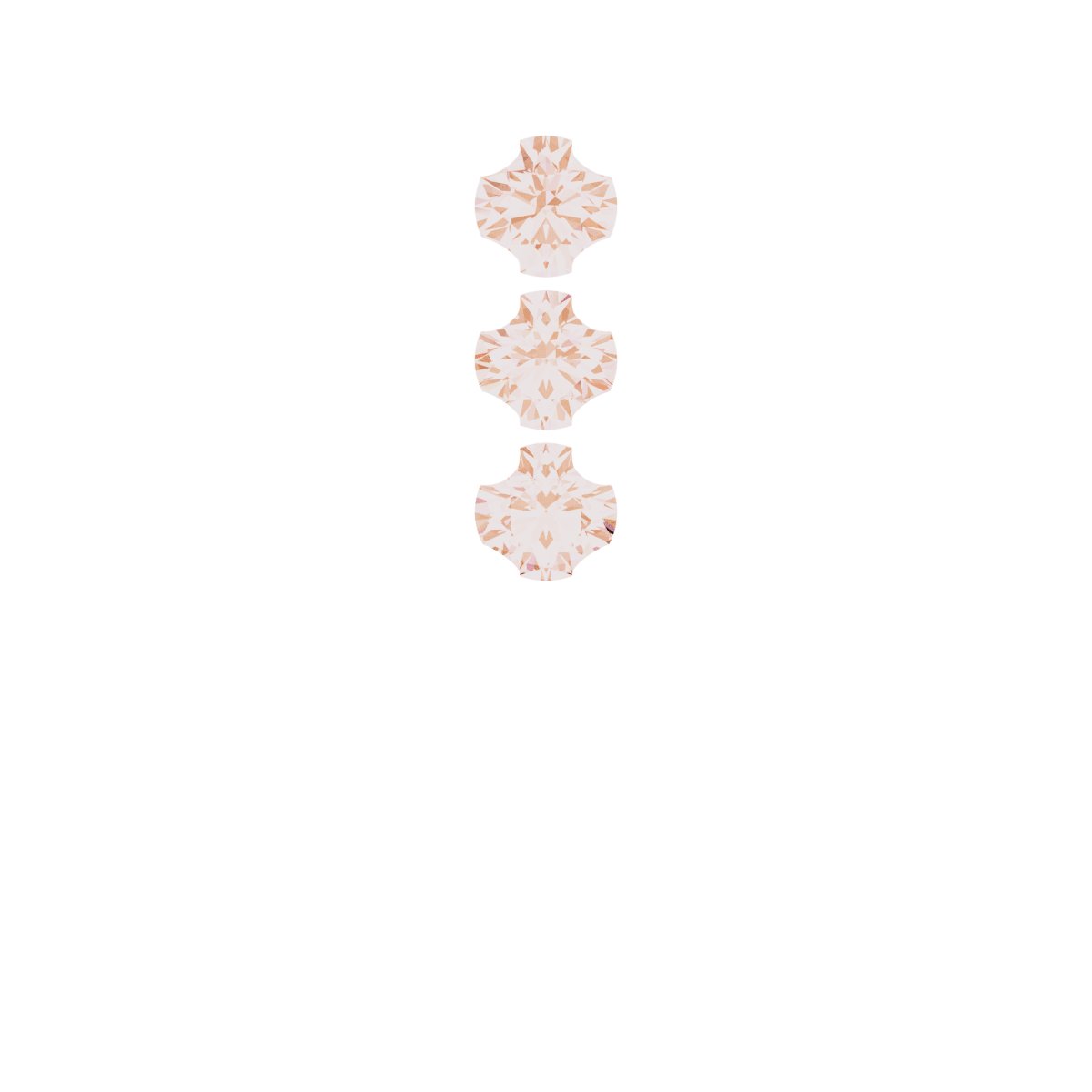 Accented Slide Pendant